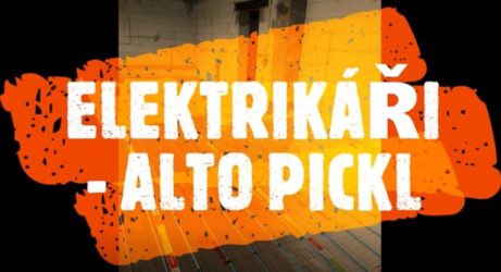 Elektrikáři ALTO – PICKL